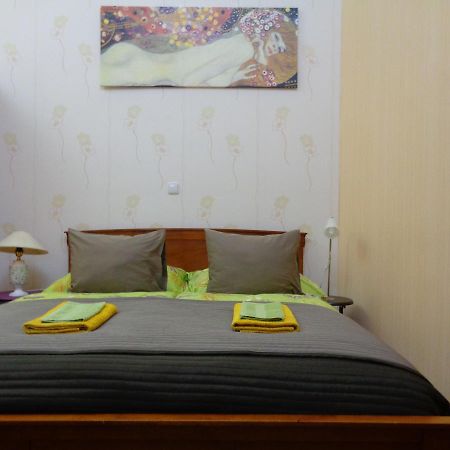 Budapest Guestrooms מראה חיצוני תמונה
