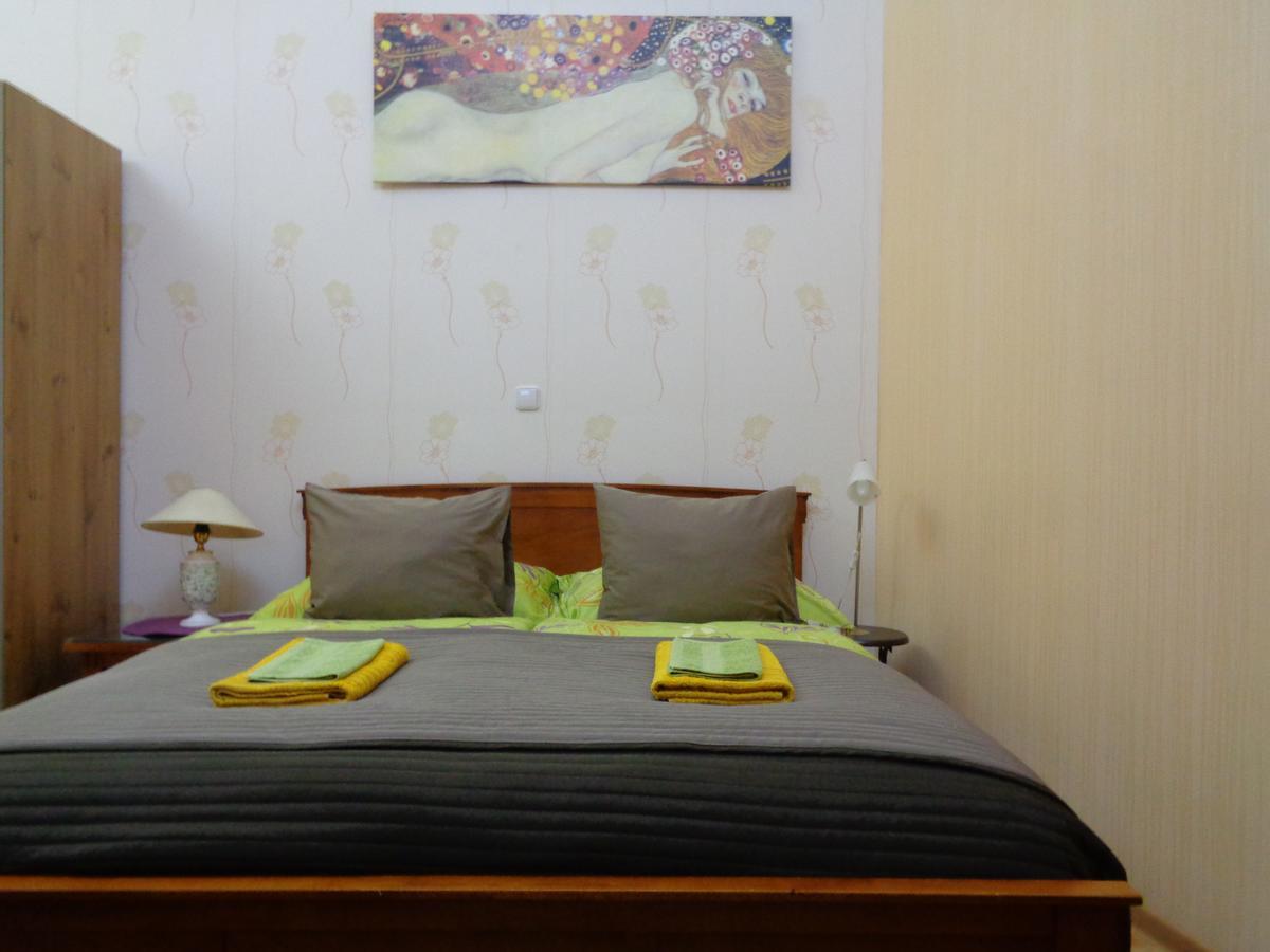 Budapest Guestrooms מראה חיצוני תמונה