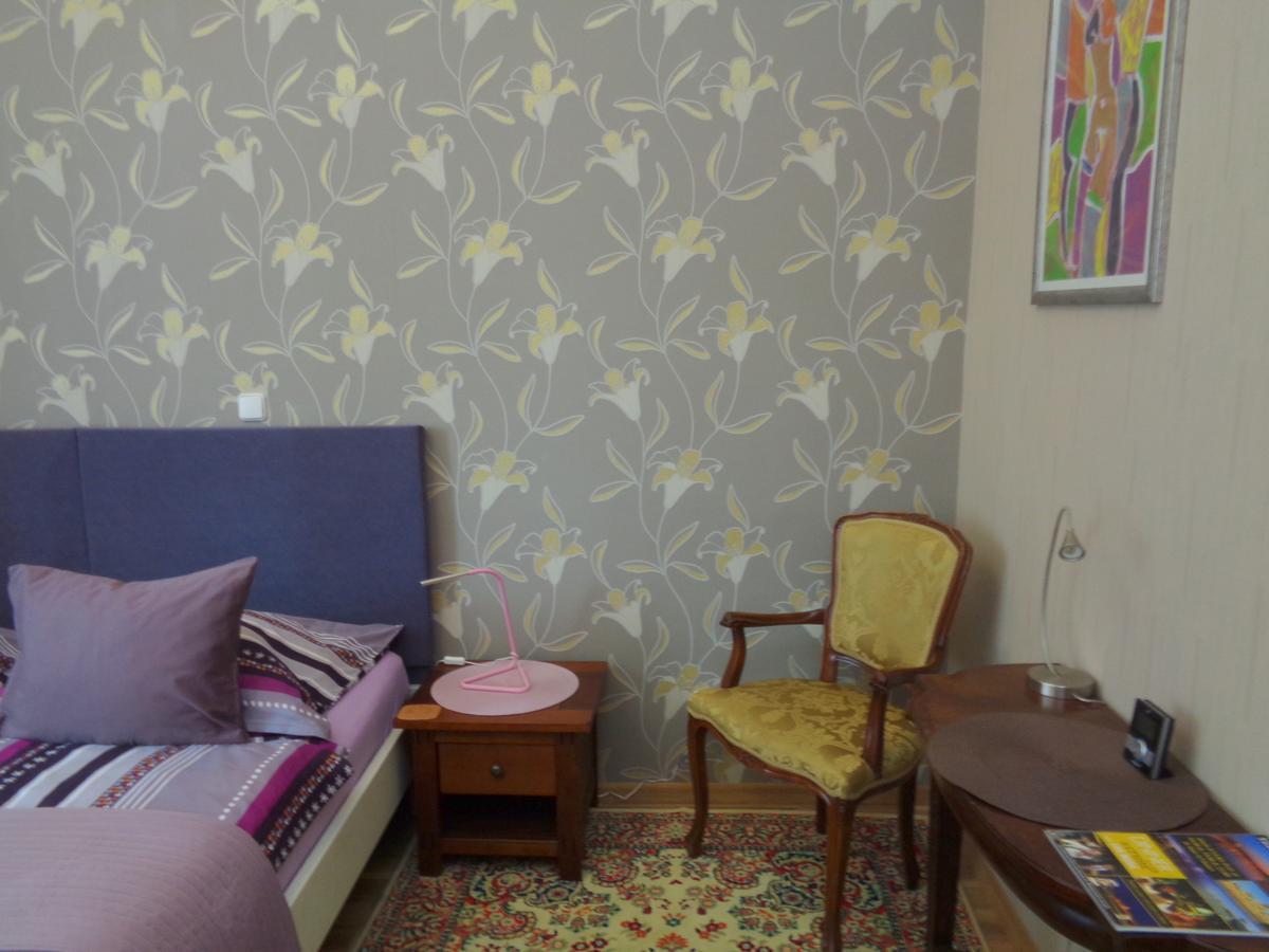 Budapest Guestrooms מראה חיצוני תמונה