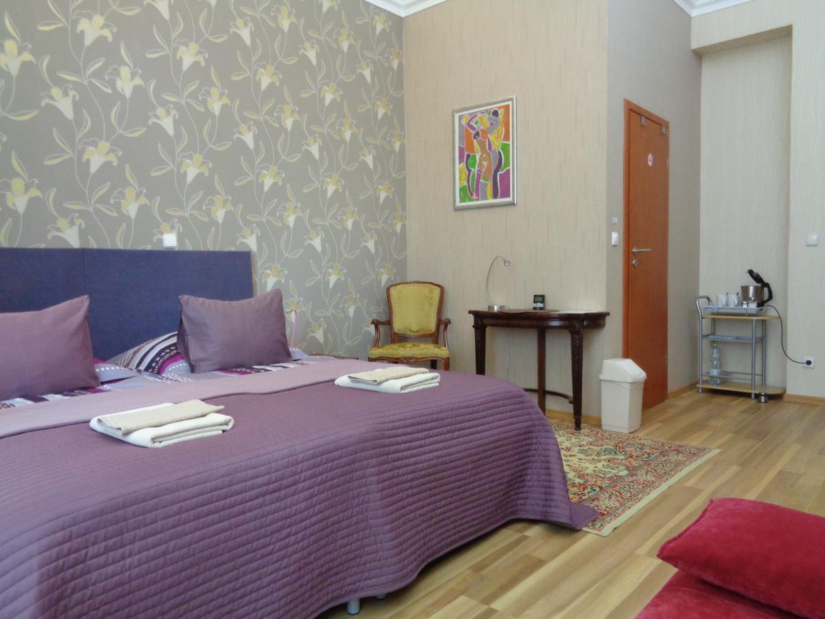 Budapest Guestrooms מראה חיצוני תמונה
