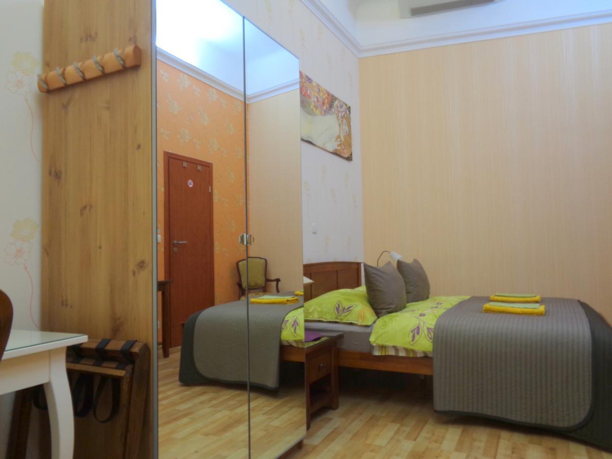 Budapest Guestrooms מראה חיצוני תמונה