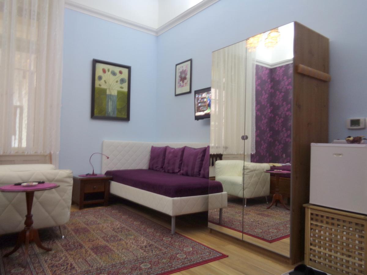 Budapest Guestrooms מראה חיצוני תמונה