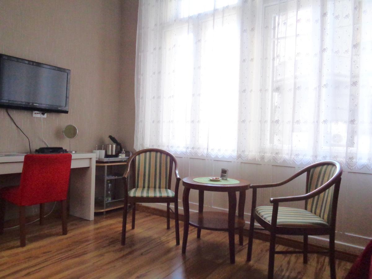Budapest Guestrooms מראה חיצוני תמונה
