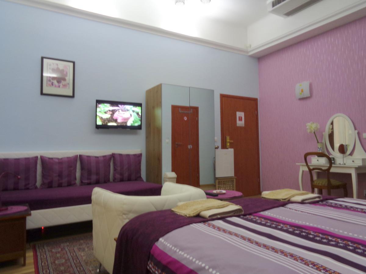 Budapest Guestrooms מראה חיצוני תמונה