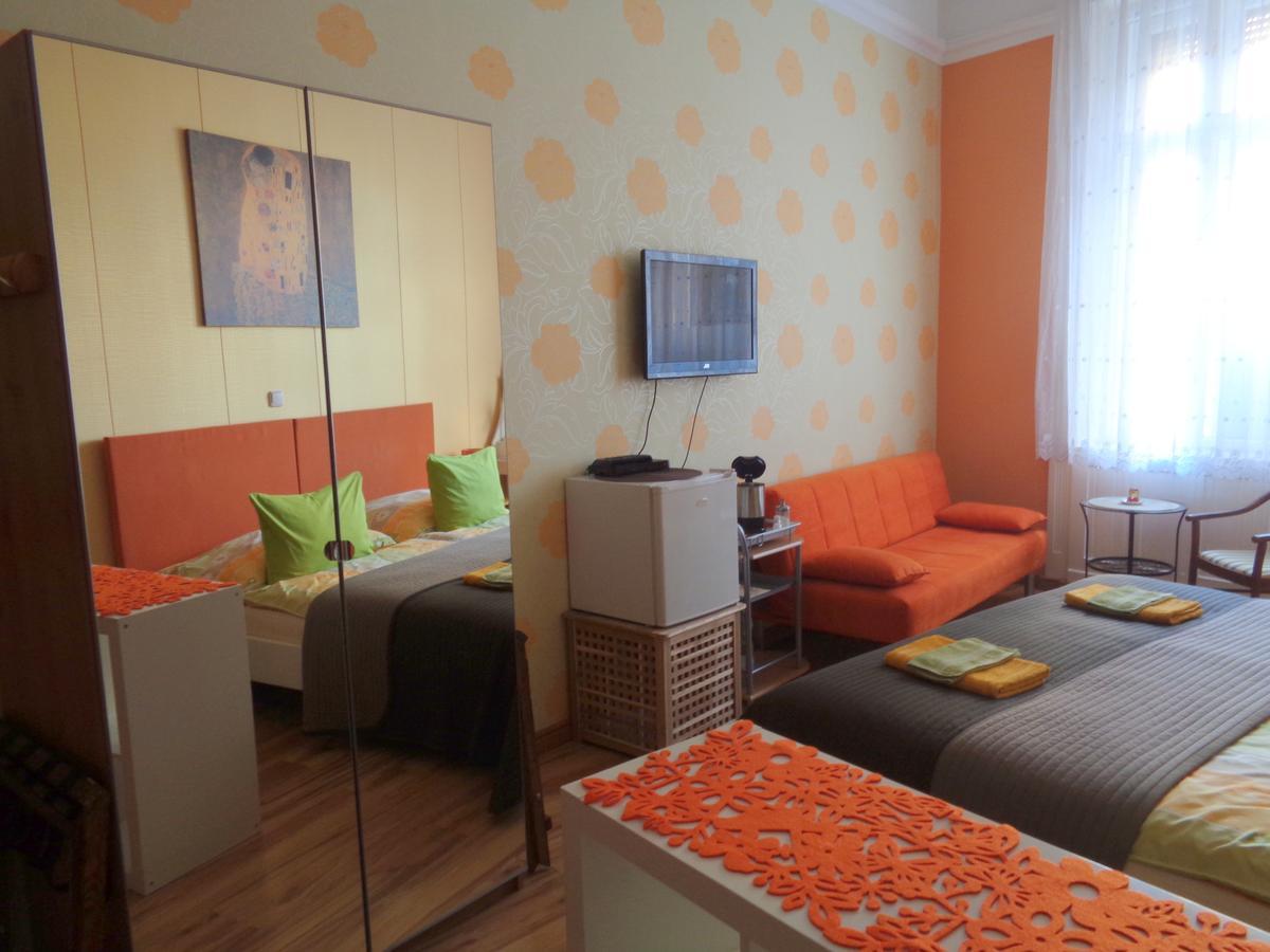 Budapest Guestrooms מראה חיצוני תמונה
