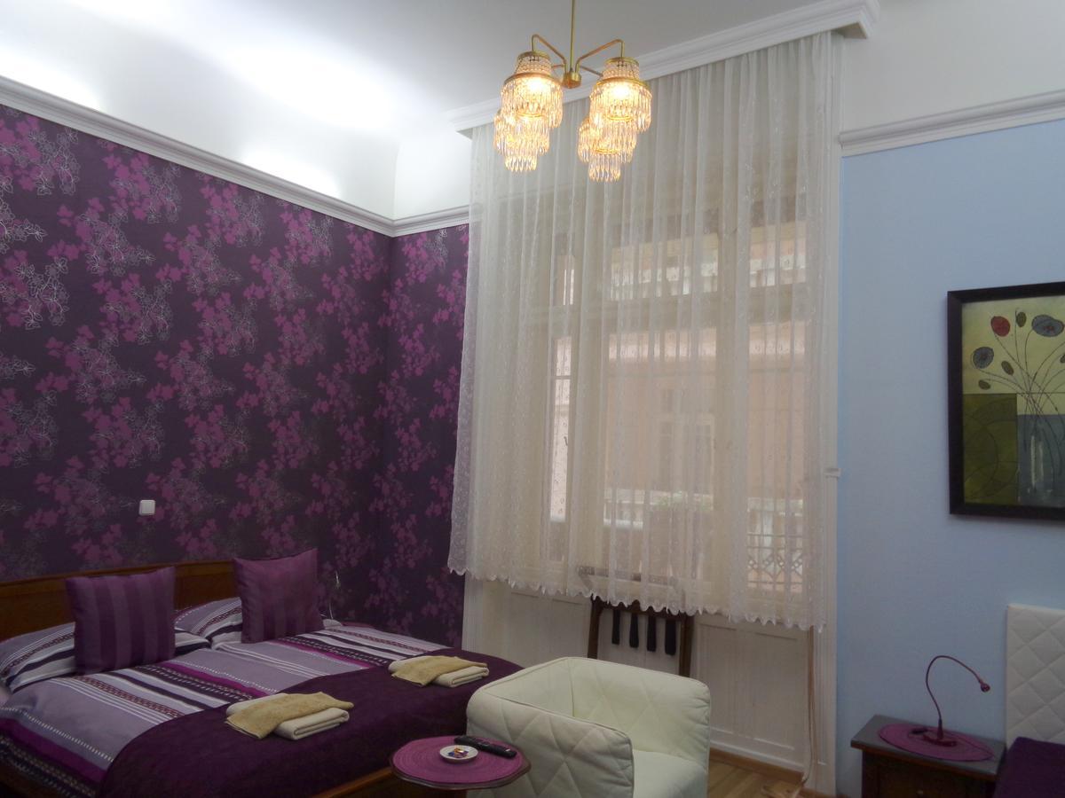 Budapest Guestrooms מראה חיצוני תמונה