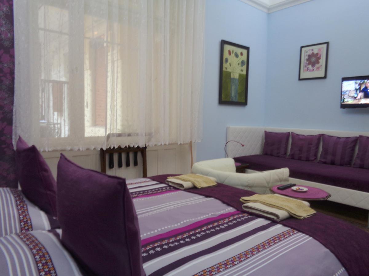 Budapest Guestrooms מראה חיצוני תמונה