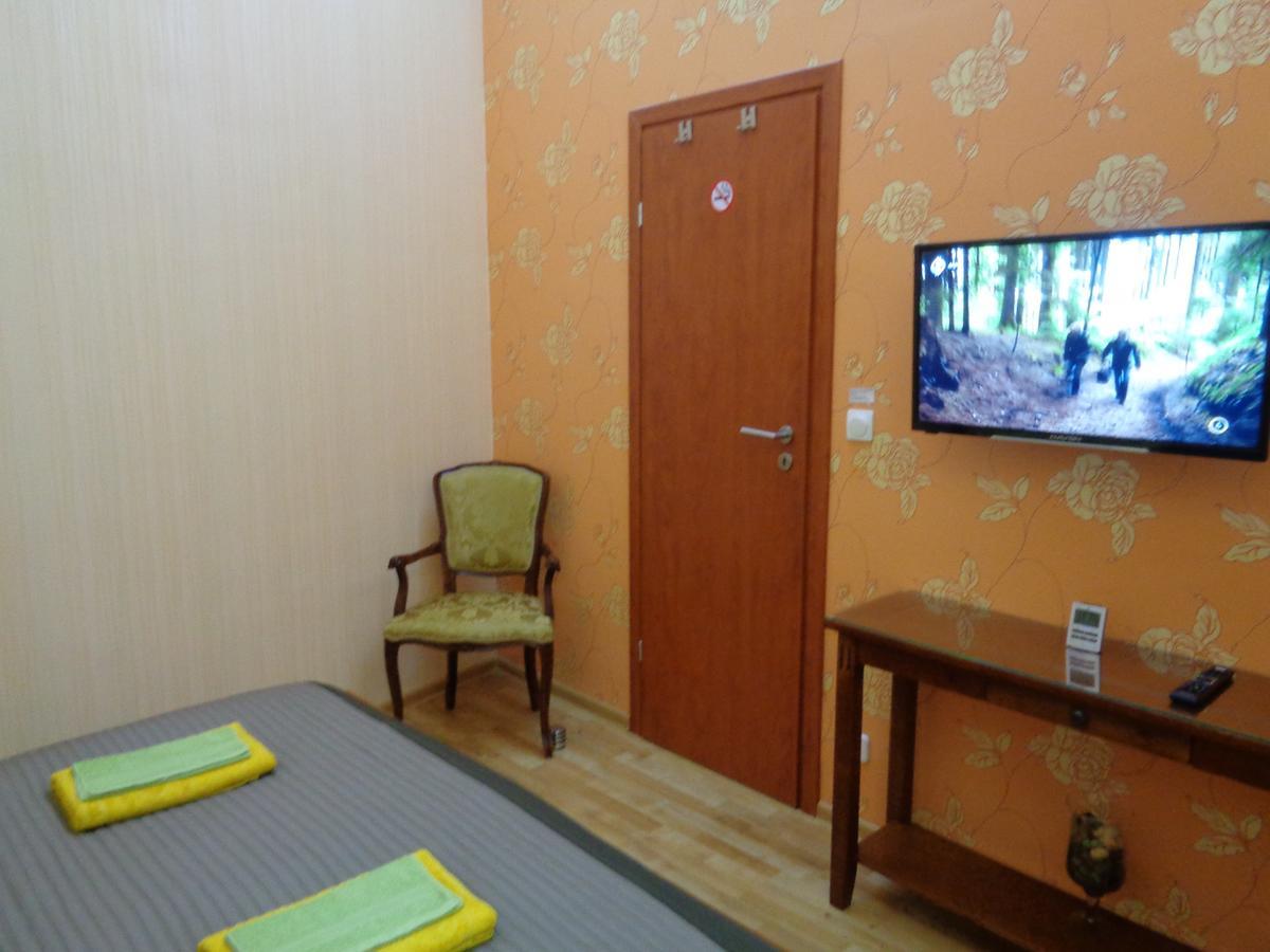 Budapest Guestrooms מראה חיצוני תמונה