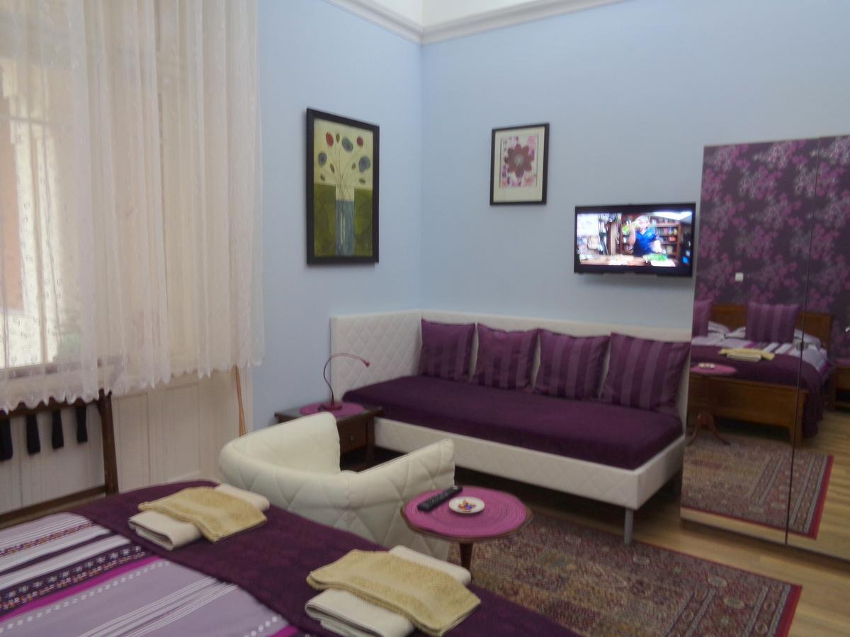 Budapest Guestrooms מראה חיצוני תמונה