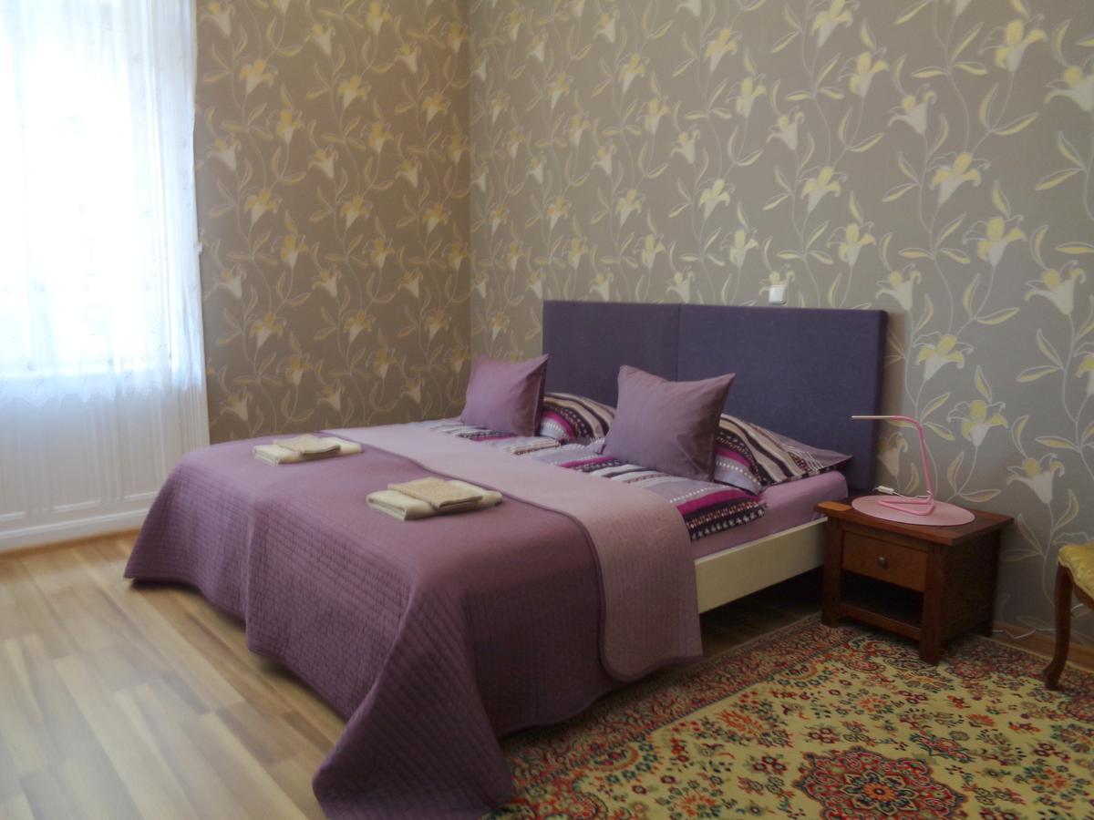 Budapest Guestrooms מראה חיצוני תמונה