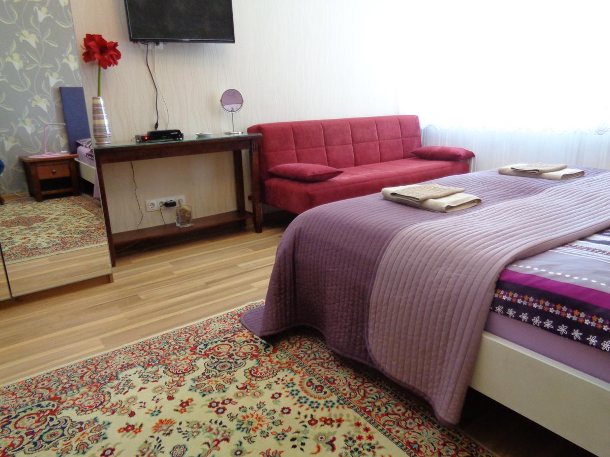 Budapest Guestrooms מראה חיצוני תמונה