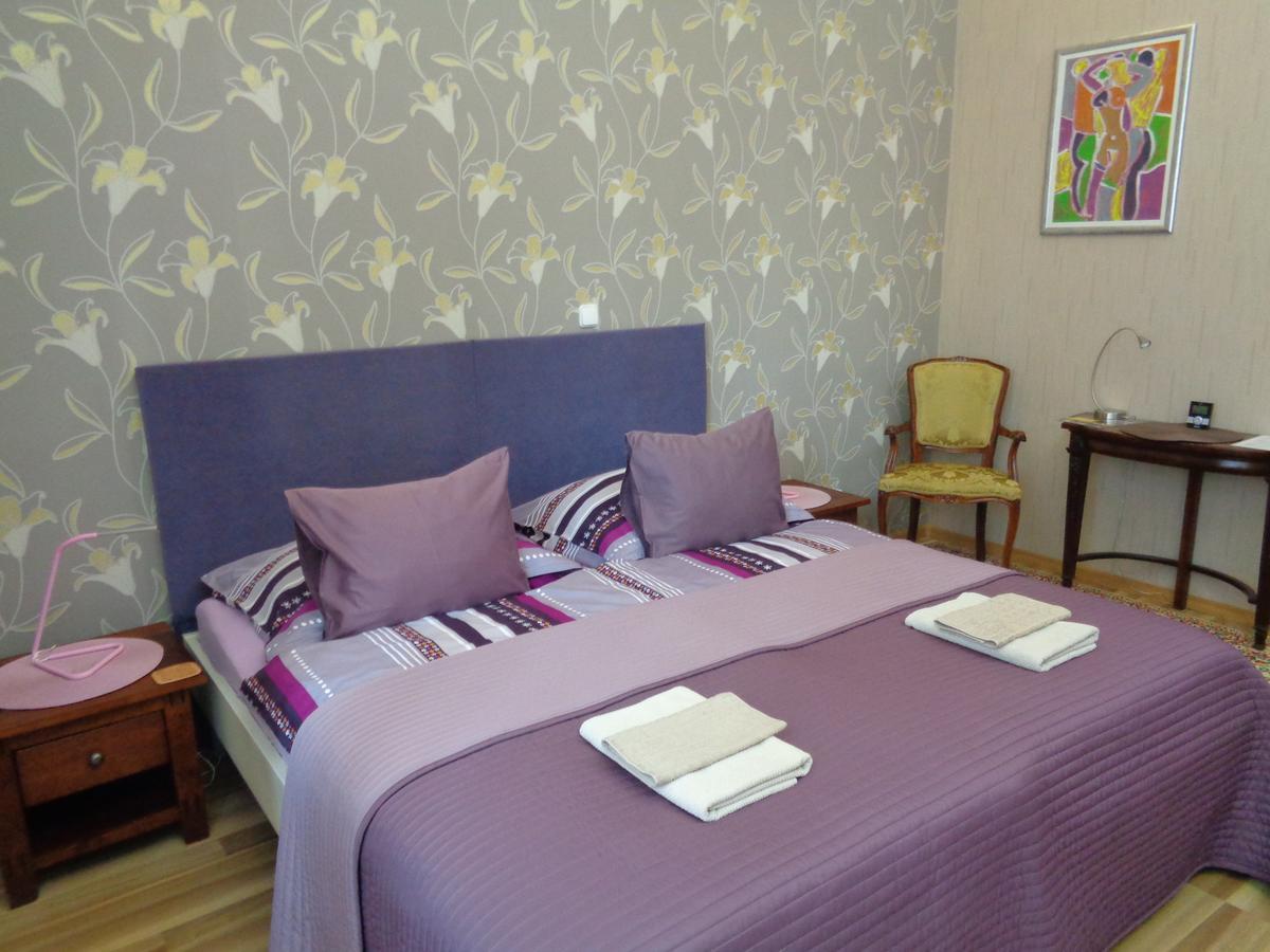 Budapest Guestrooms מראה חיצוני תמונה