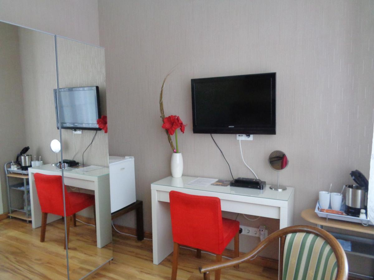 Budapest Guestrooms מראה חיצוני תמונה
