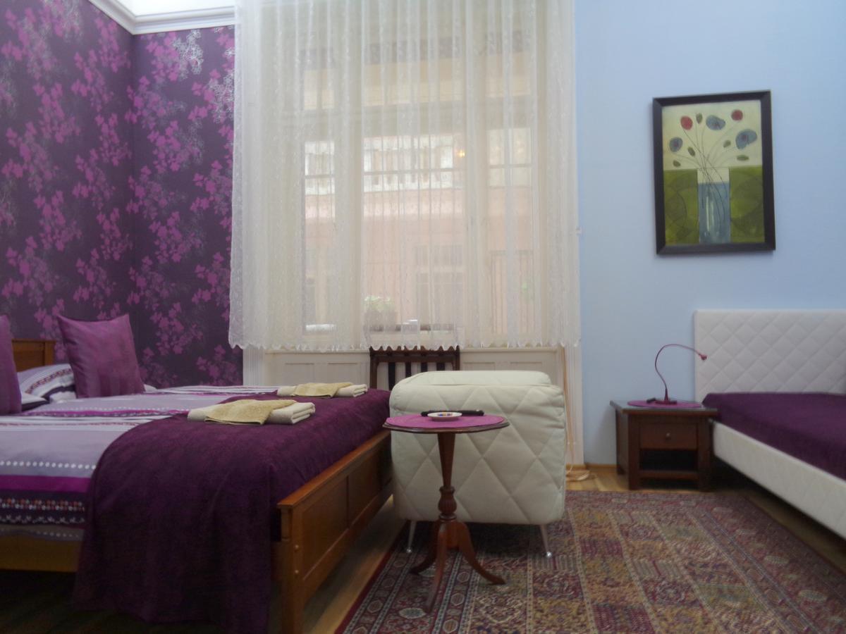 Budapest Guestrooms מראה חיצוני תמונה