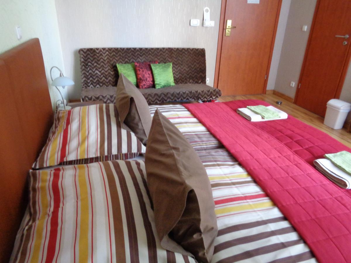 Budapest Guestrooms מראה חיצוני תמונה
