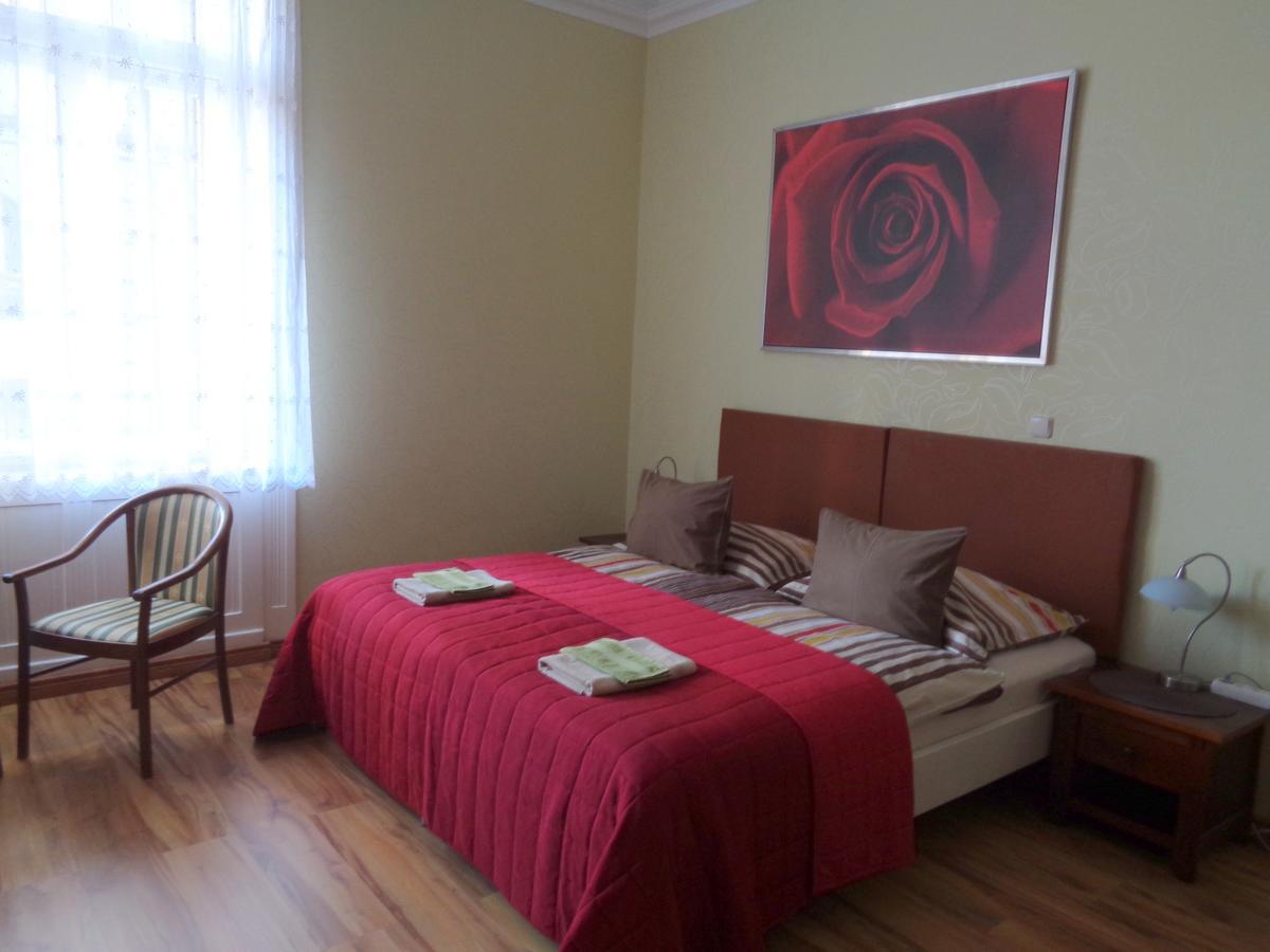Budapest Guestrooms מראה חיצוני תמונה
