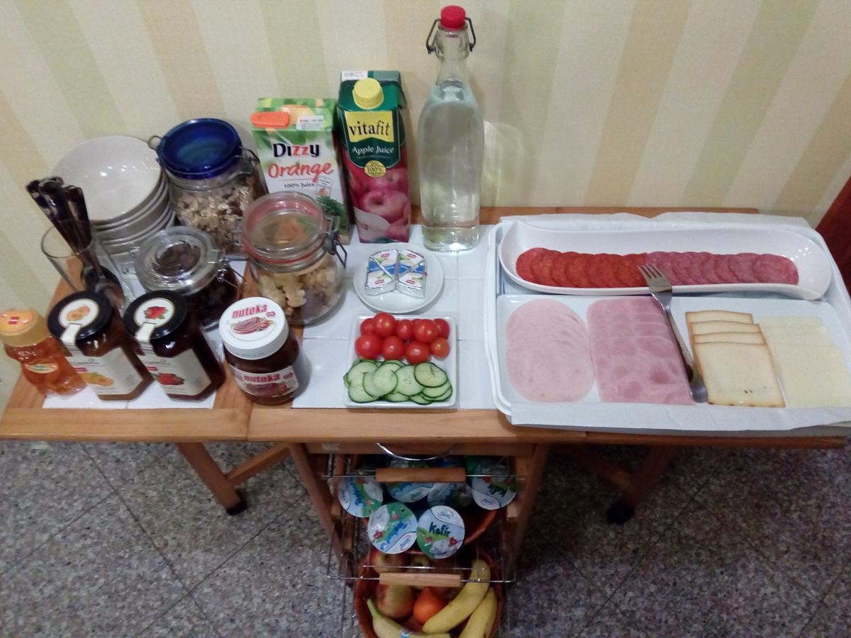 Budapest Guestrooms מראה חיצוני תמונה