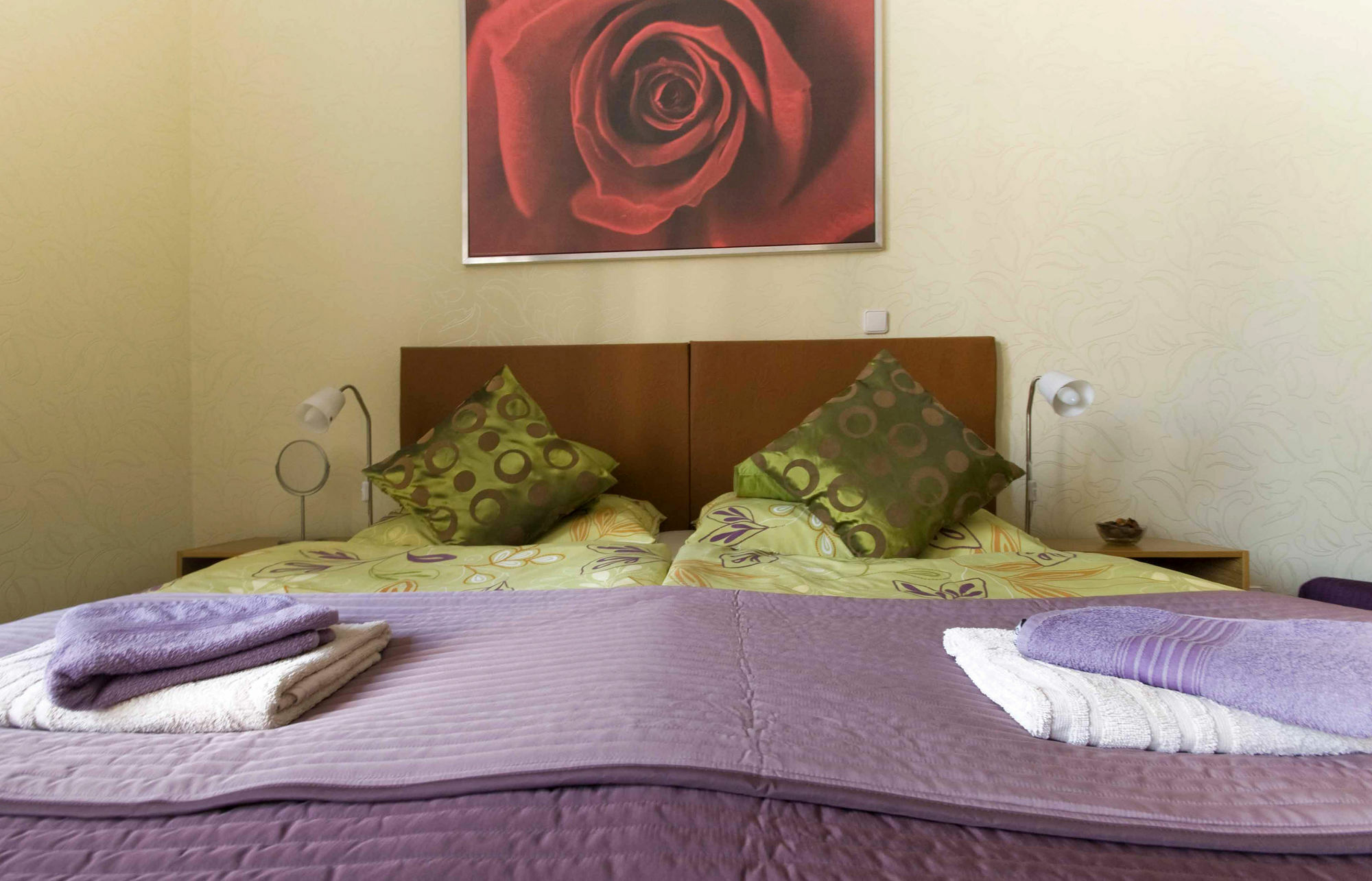 Budapest Guestrooms מראה חיצוני תמונה