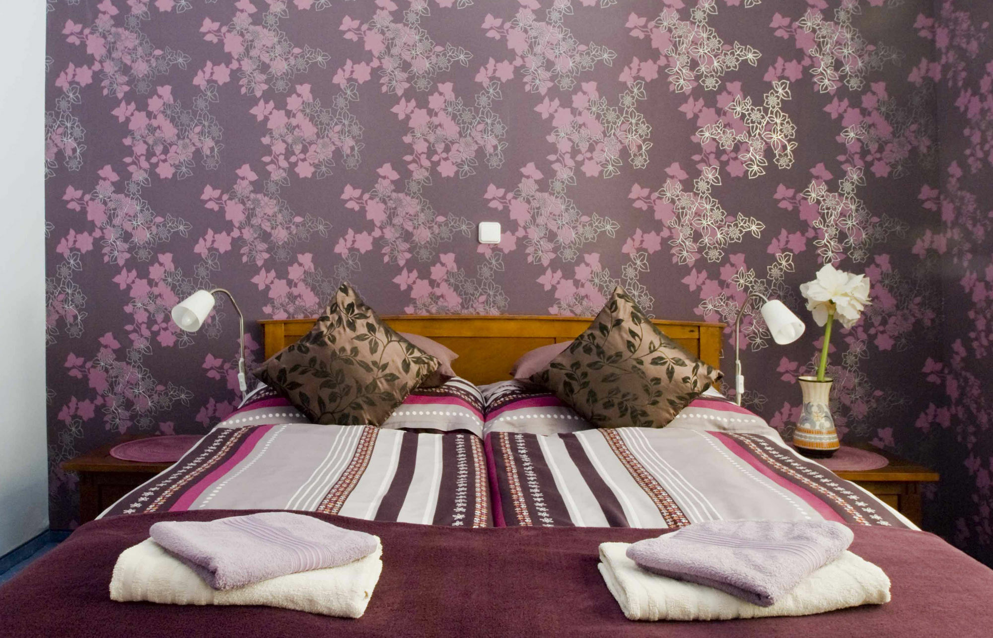 Budapest Guestrooms מראה חיצוני תמונה