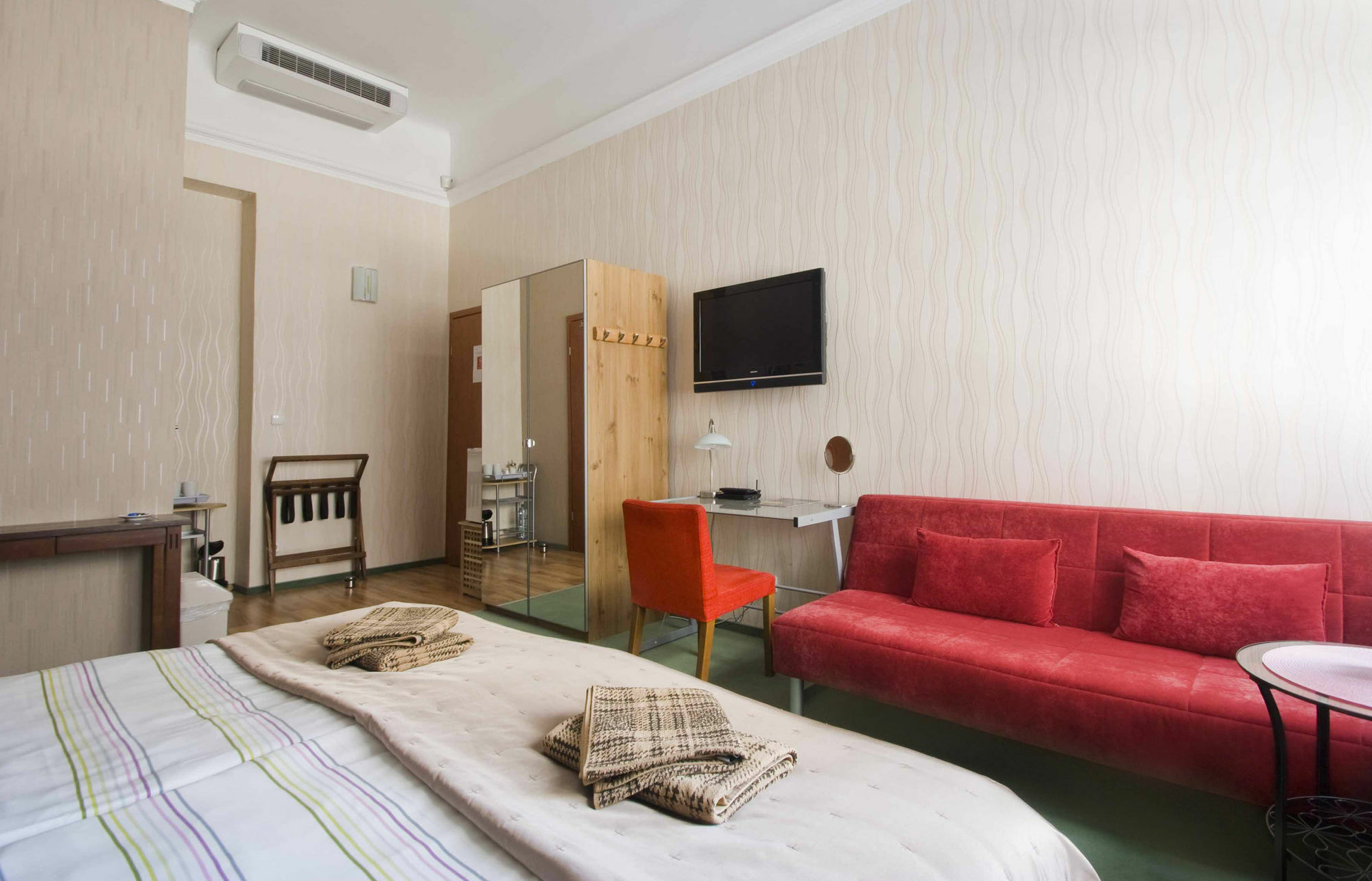 Budapest Guestrooms מראה חיצוני תמונה