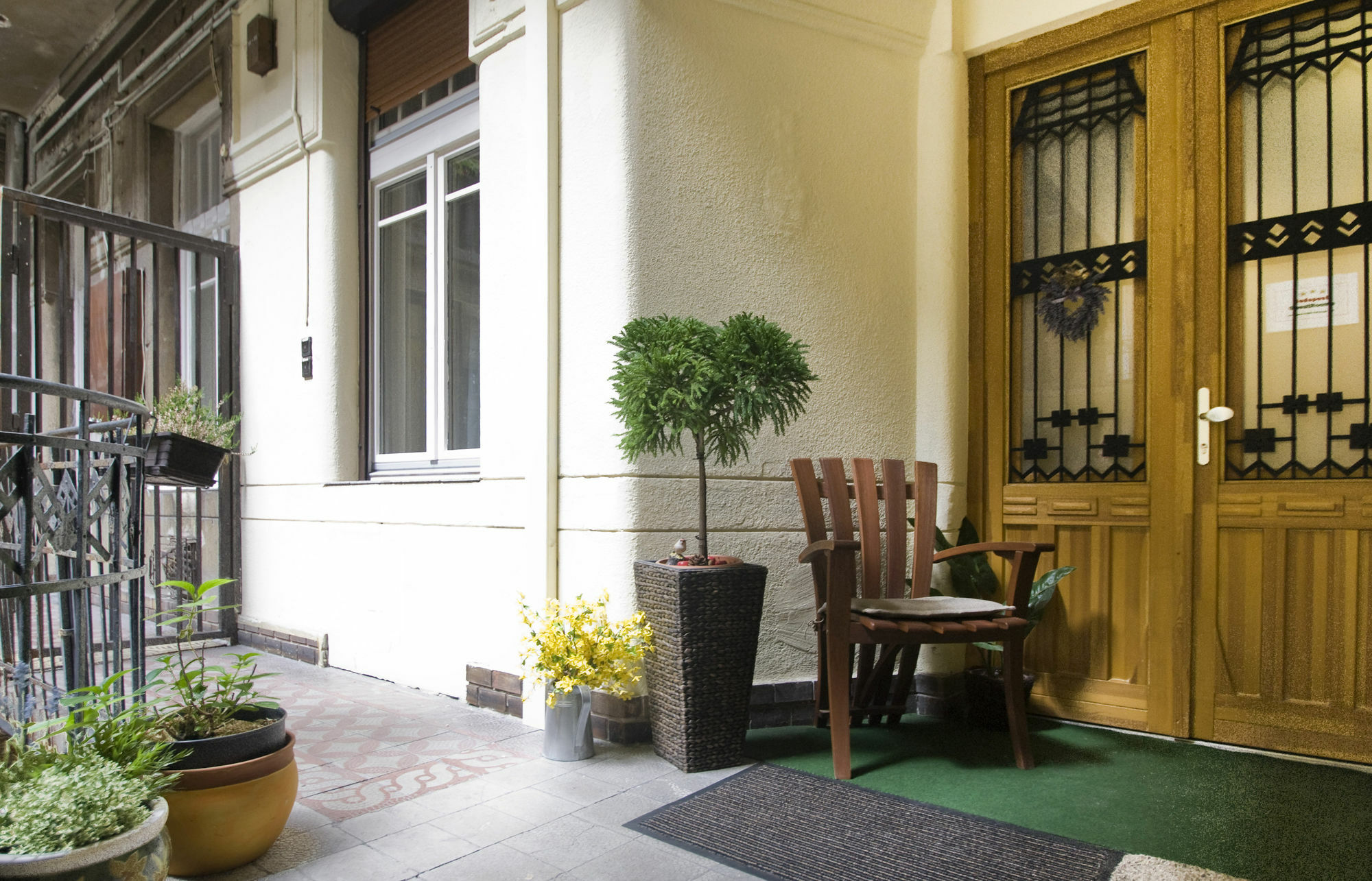 Budapest Guestrooms מראה חיצוני תמונה