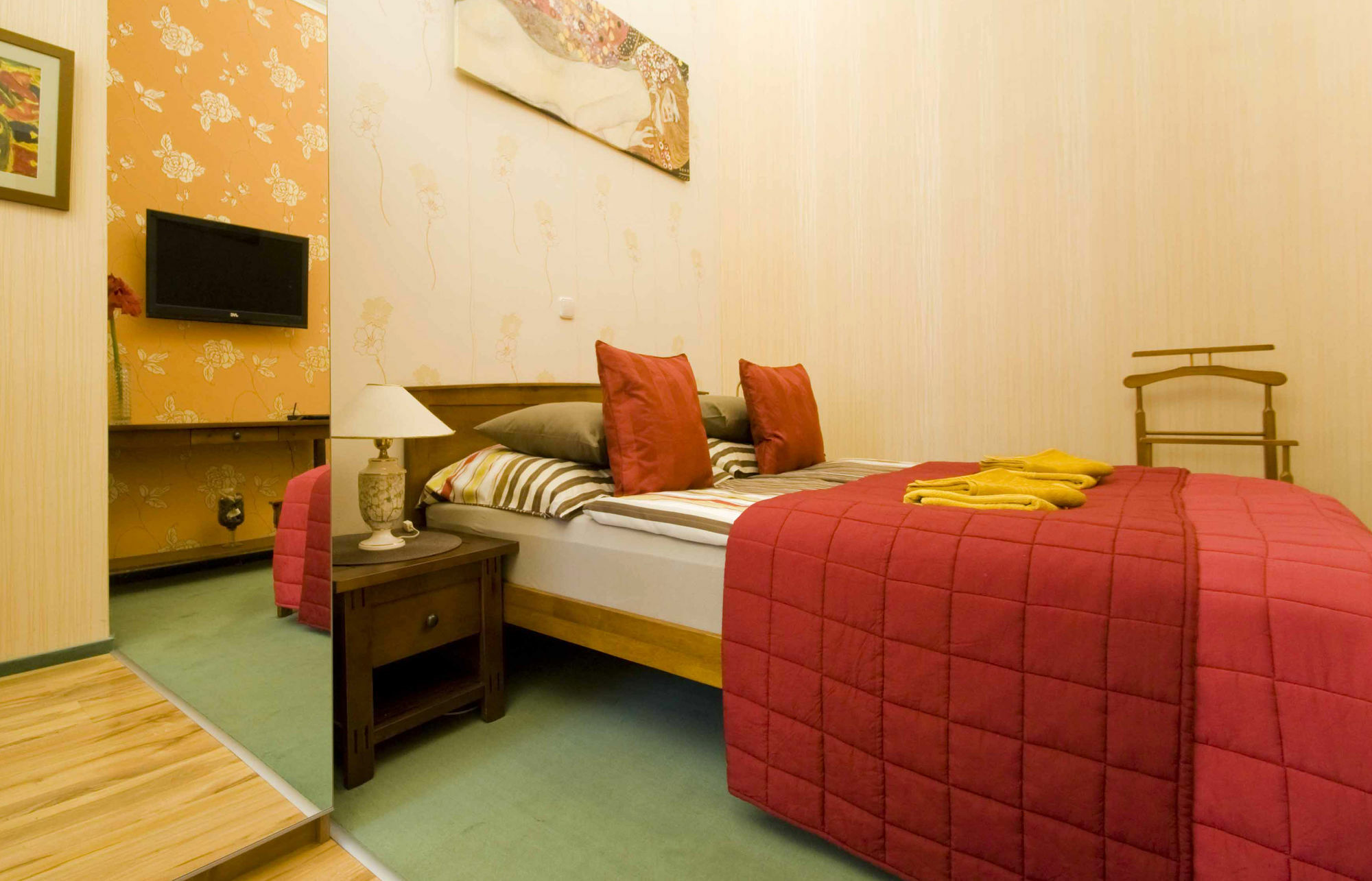 Budapest Guestrooms מראה חיצוני תמונה