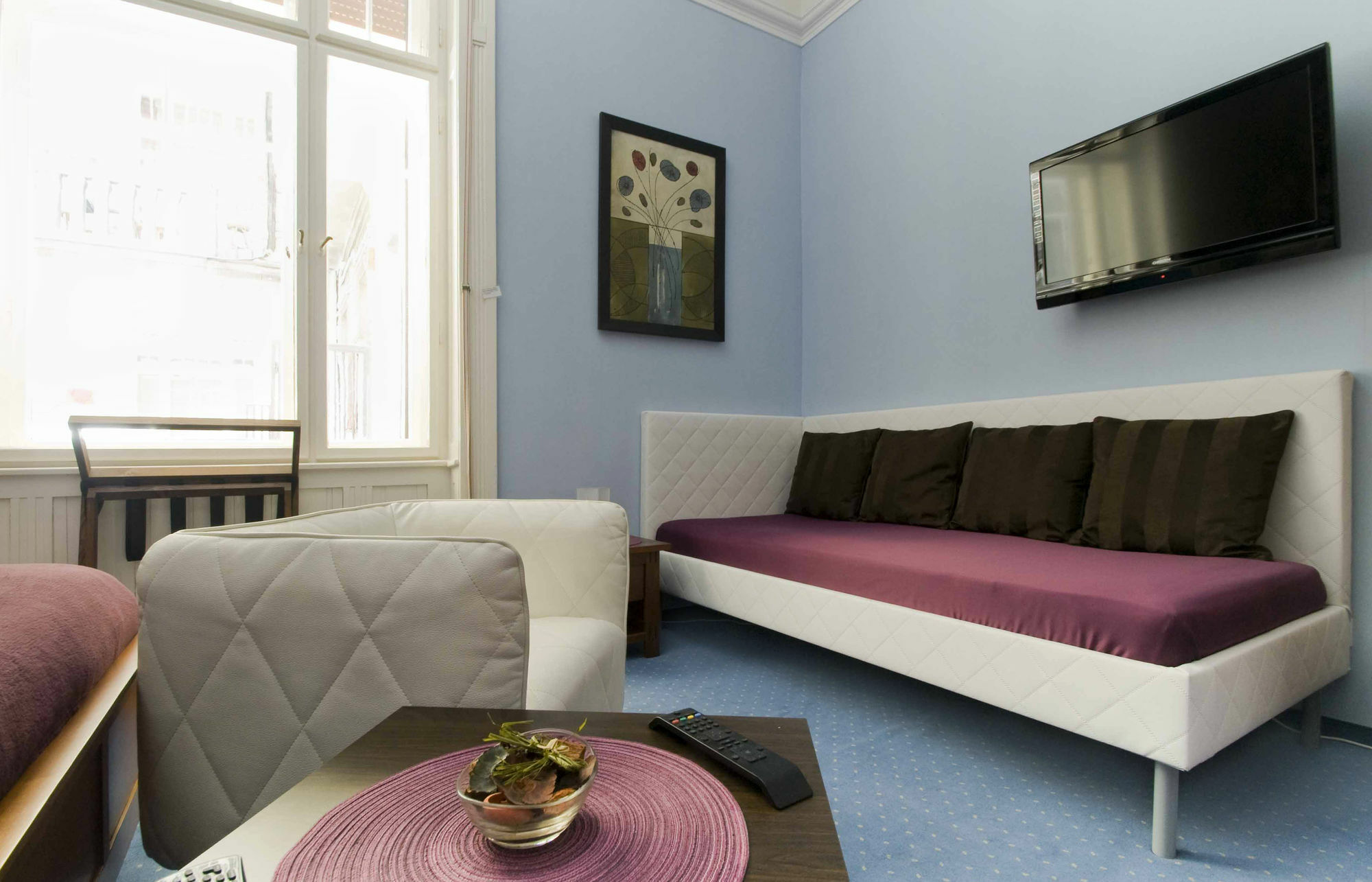 Budapest Guestrooms מראה חיצוני תמונה