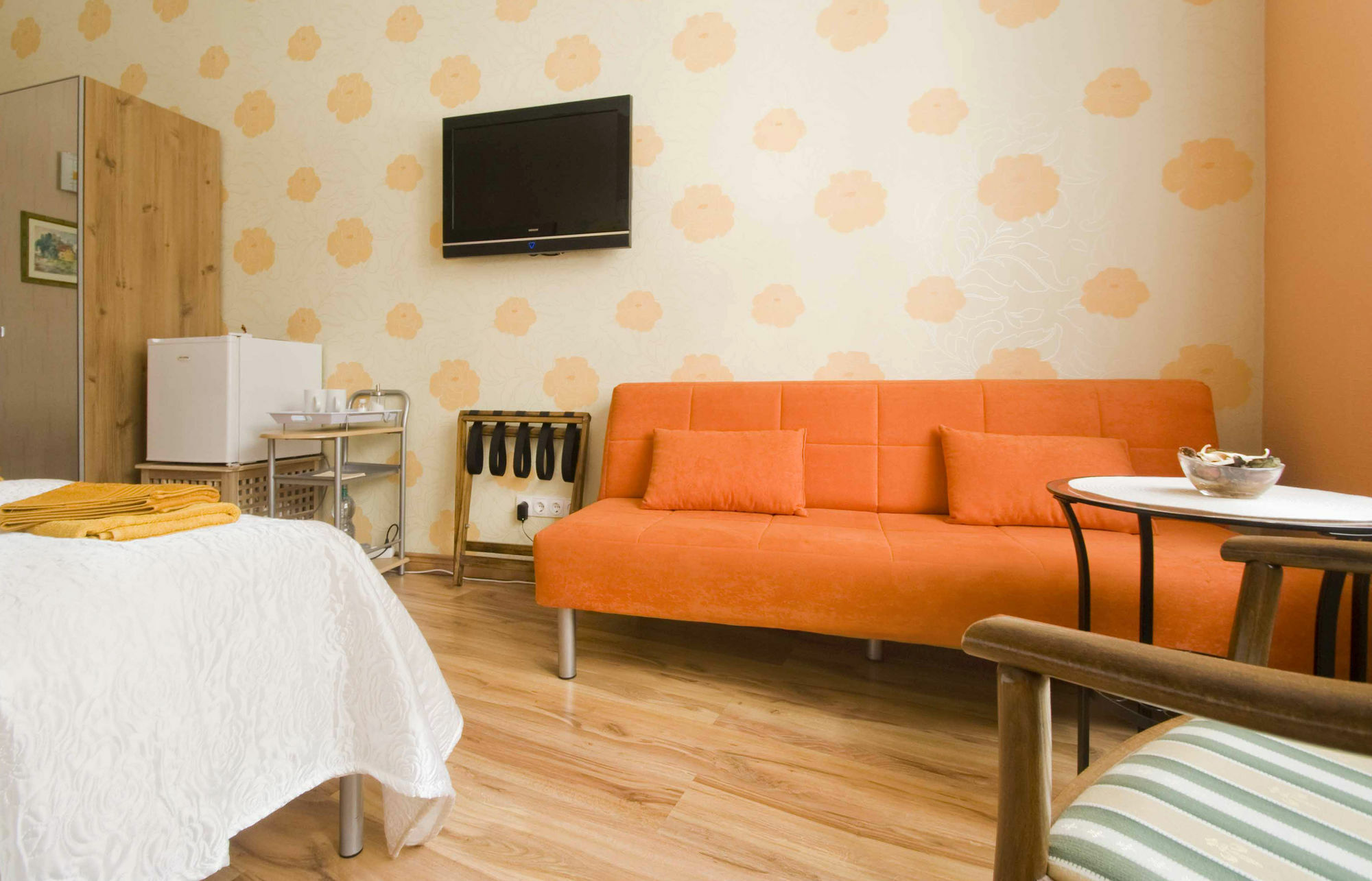 Budapest Guestrooms מראה חיצוני תמונה