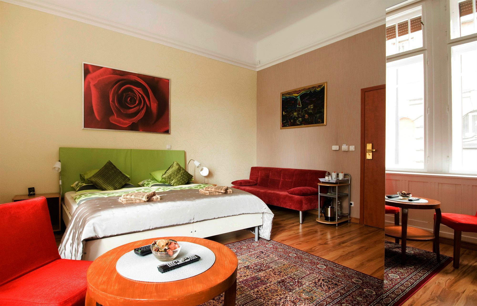 Budapest Guestrooms מראה חיצוני תמונה