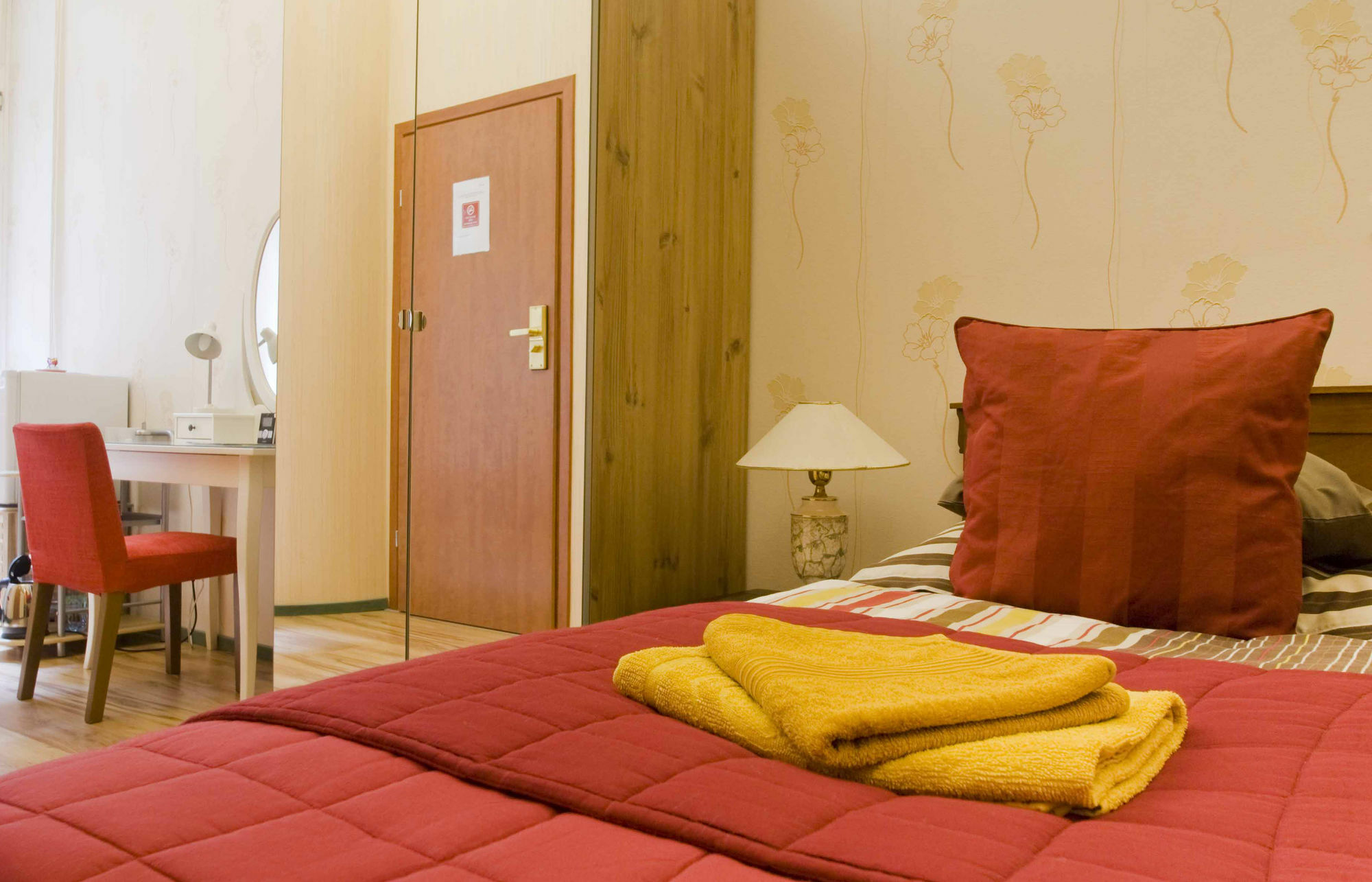 Budapest Guestrooms מראה חיצוני תמונה