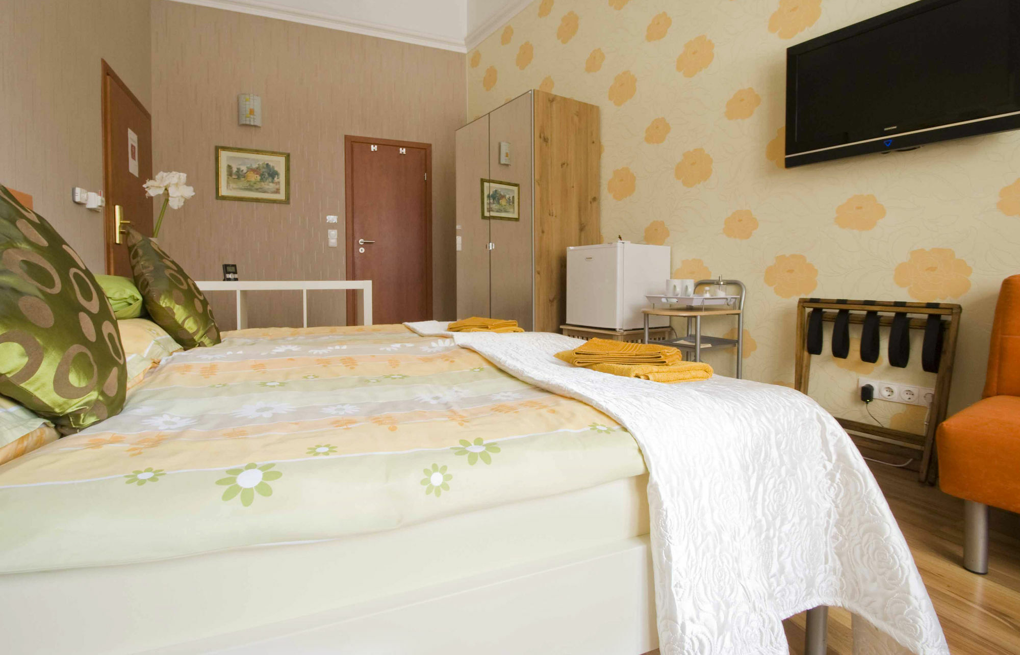Budapest Guestrooms מראה חיצוני תמונה