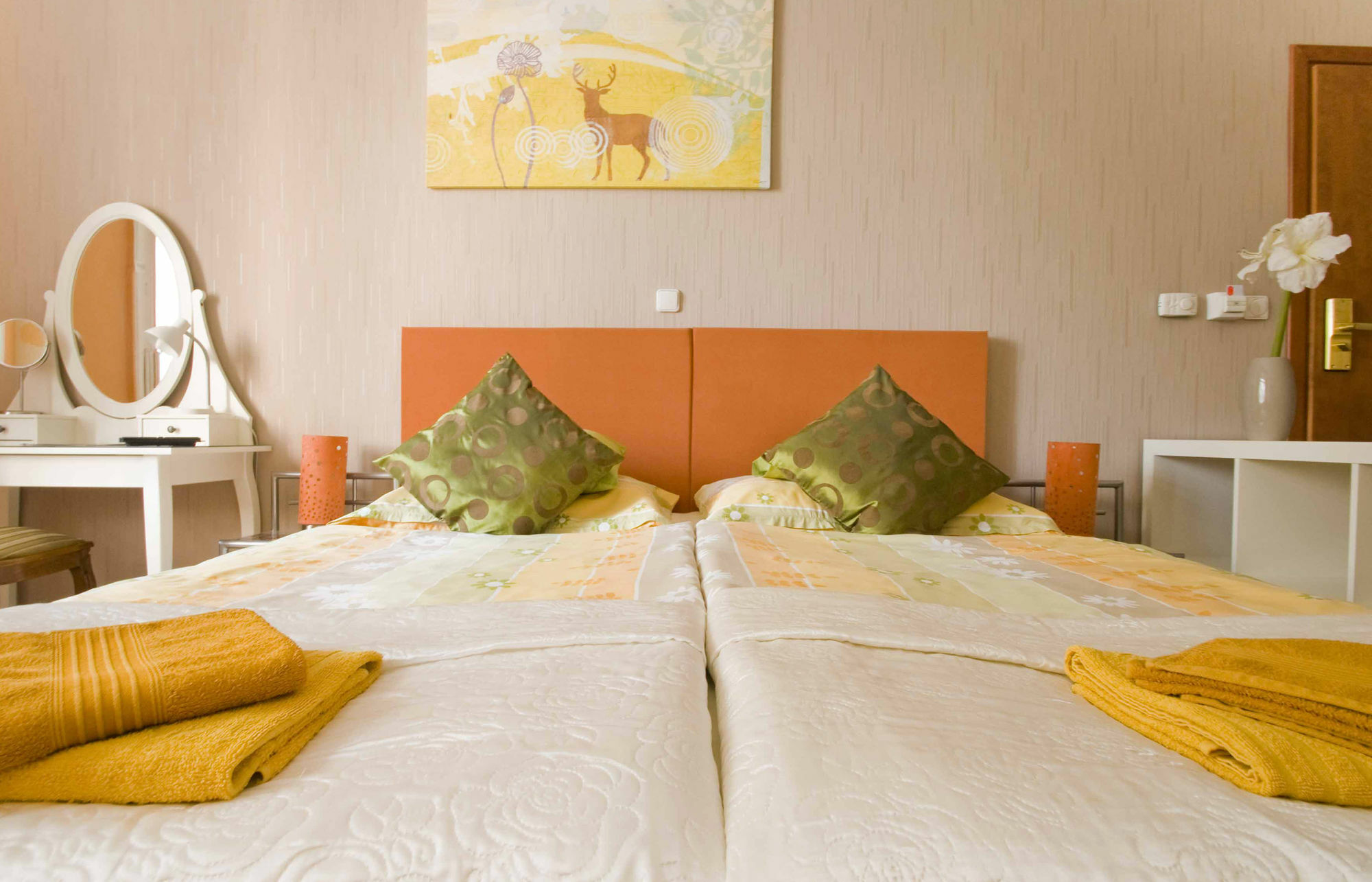 Budapest Guestrooms מראה חיצוני תמונה
