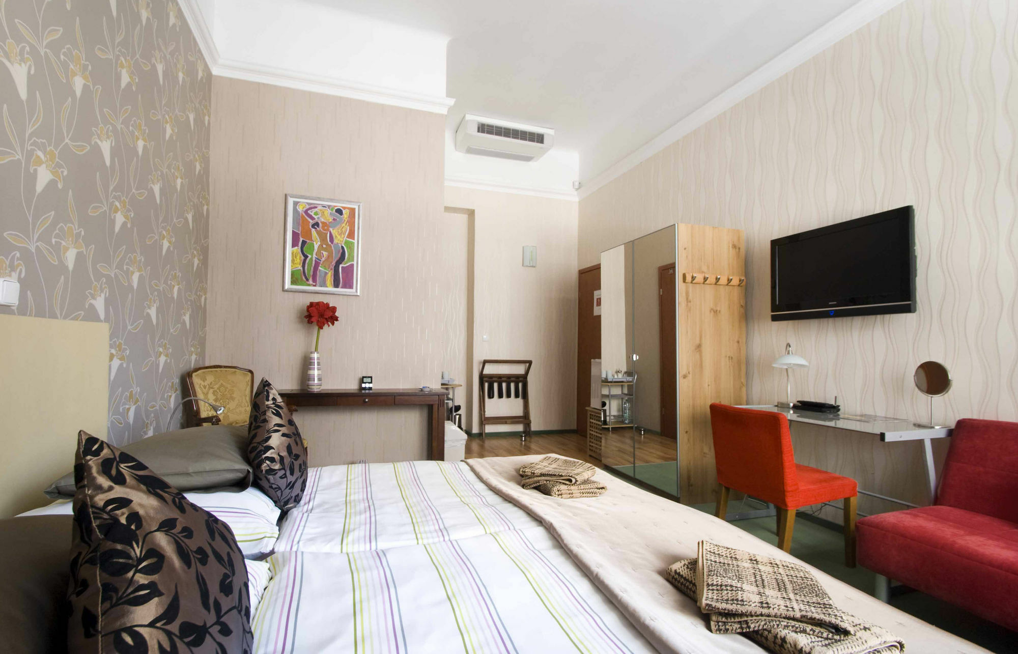 Budapest Guestrooms מראה חיצוני תמונה