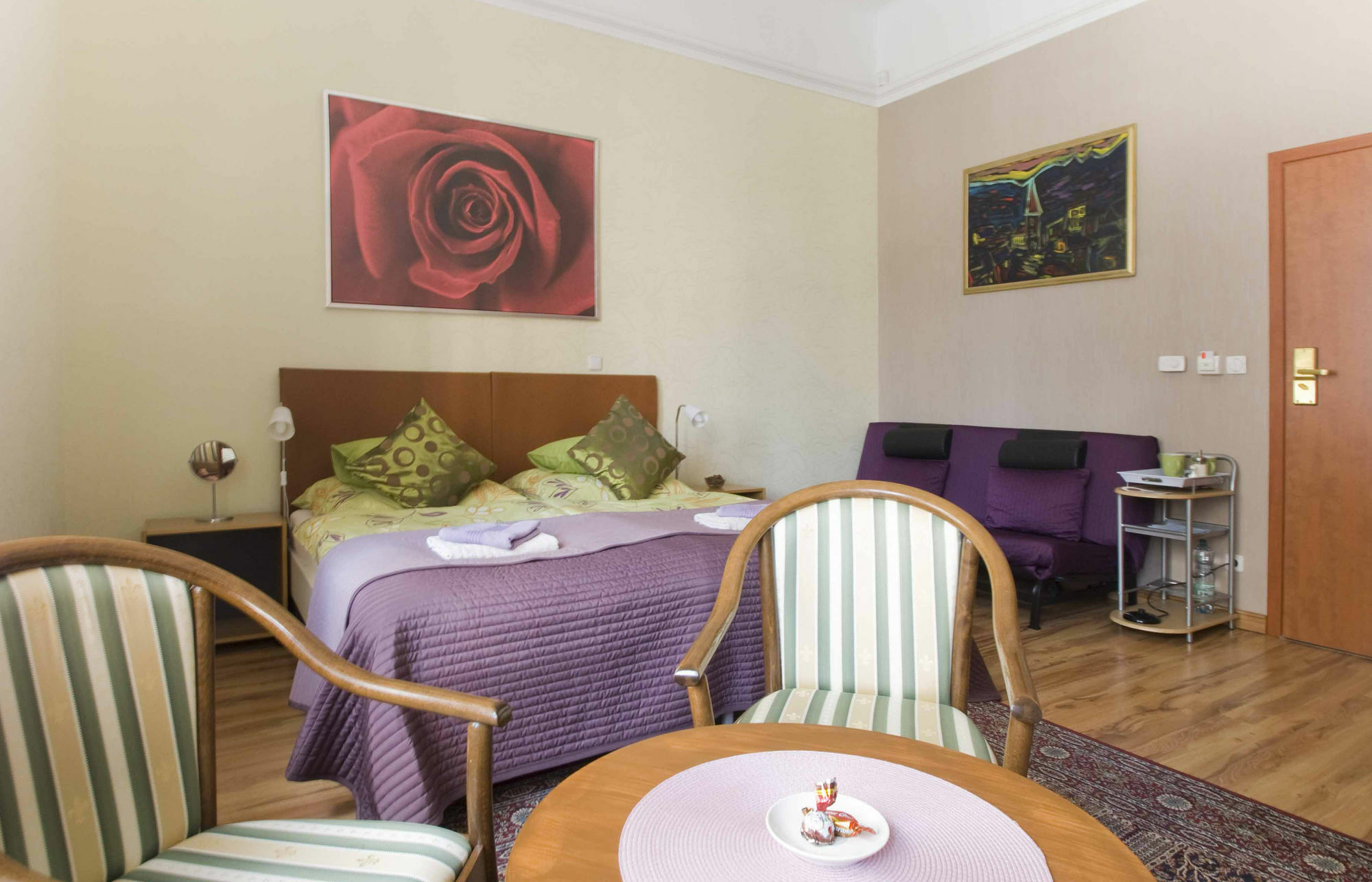 Budapest Guestrooms מראה חיצוני תמונה