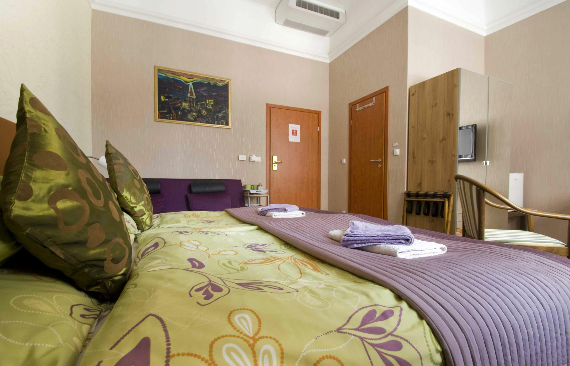 Budapest Guestrooms מראה חיצוני תמונה