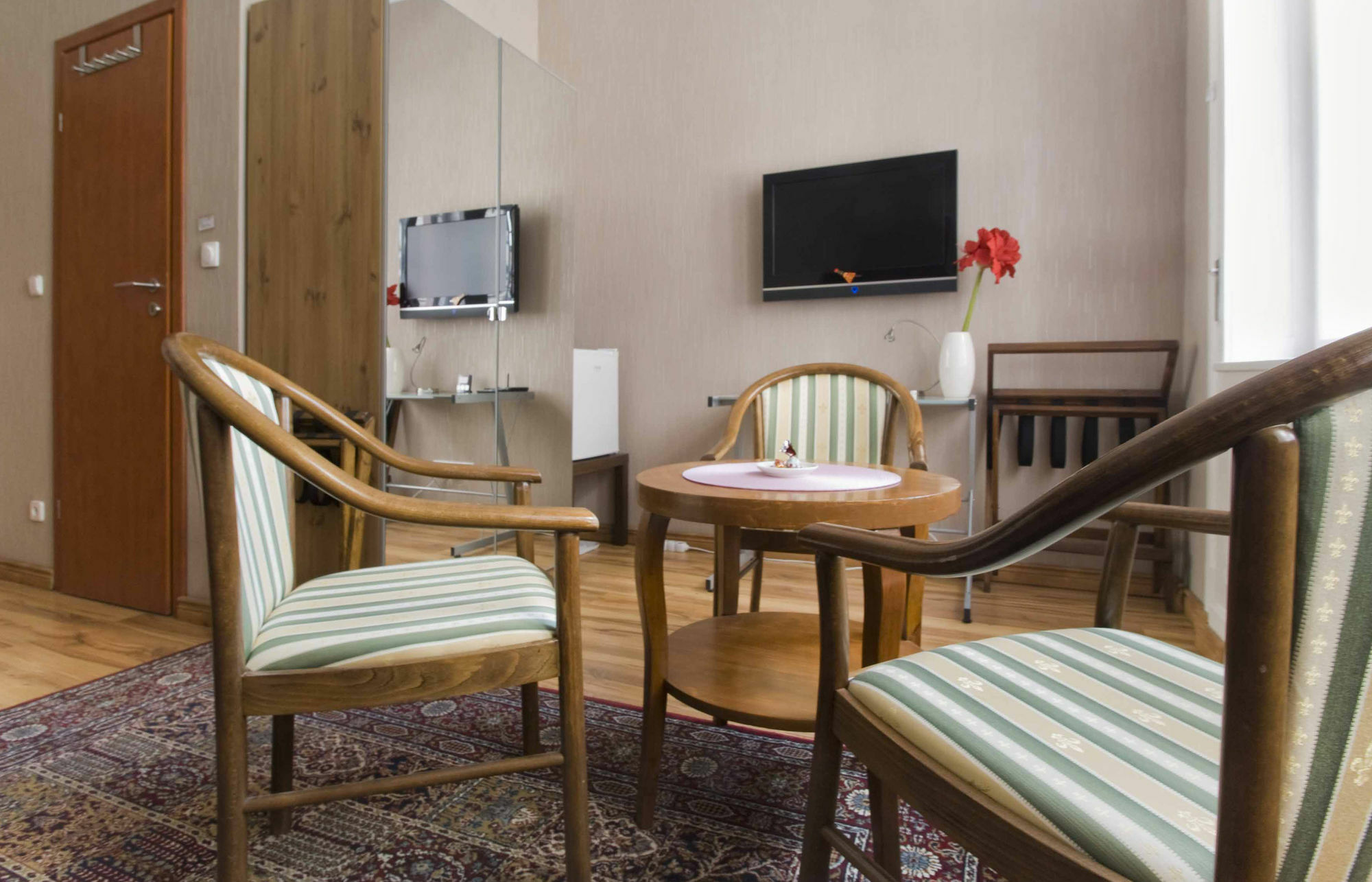 Budapest Guestrooms מראה חיצוני תמונה