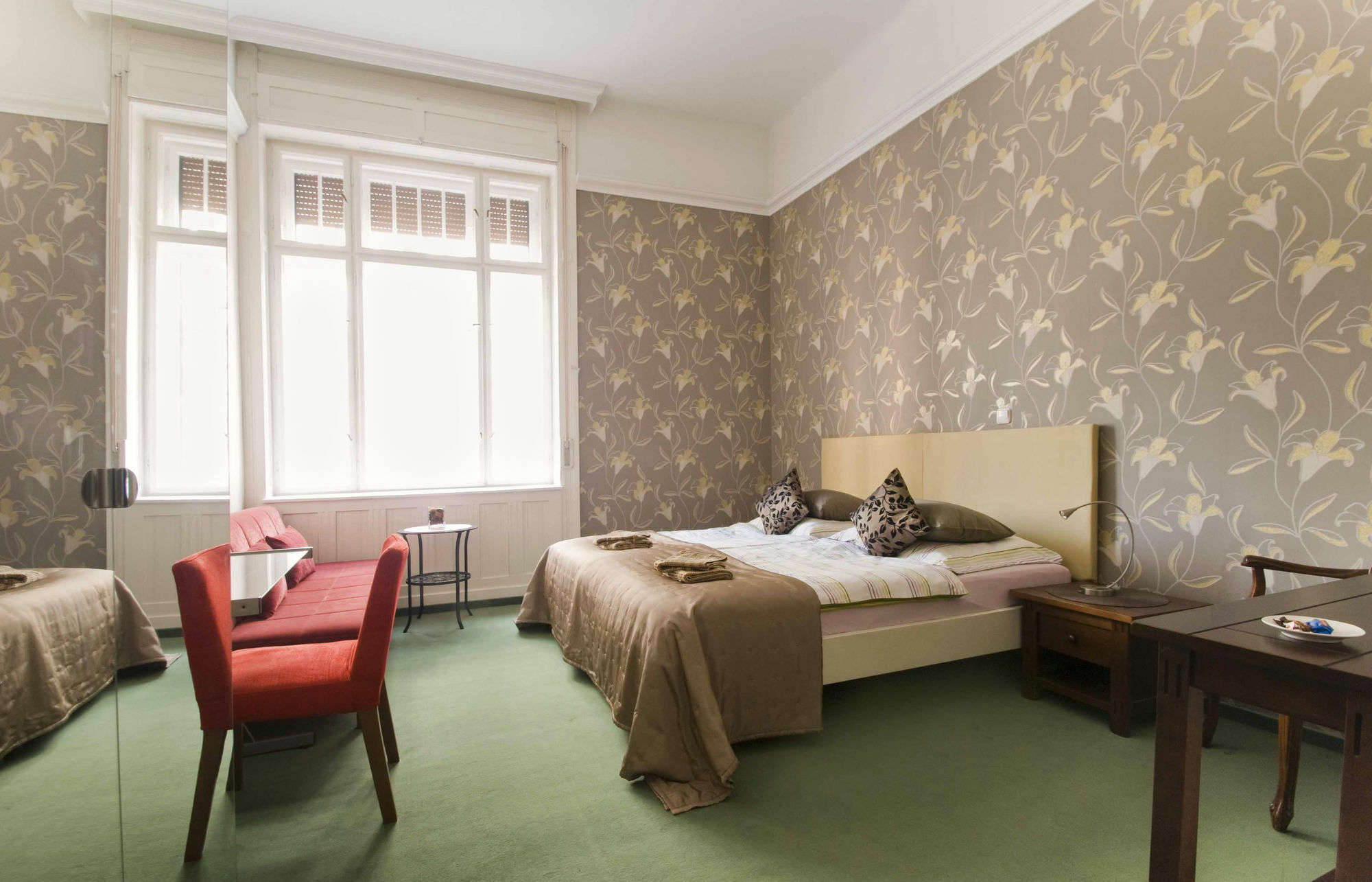 Budapest Guestrooms מראה חיצוני תמונה