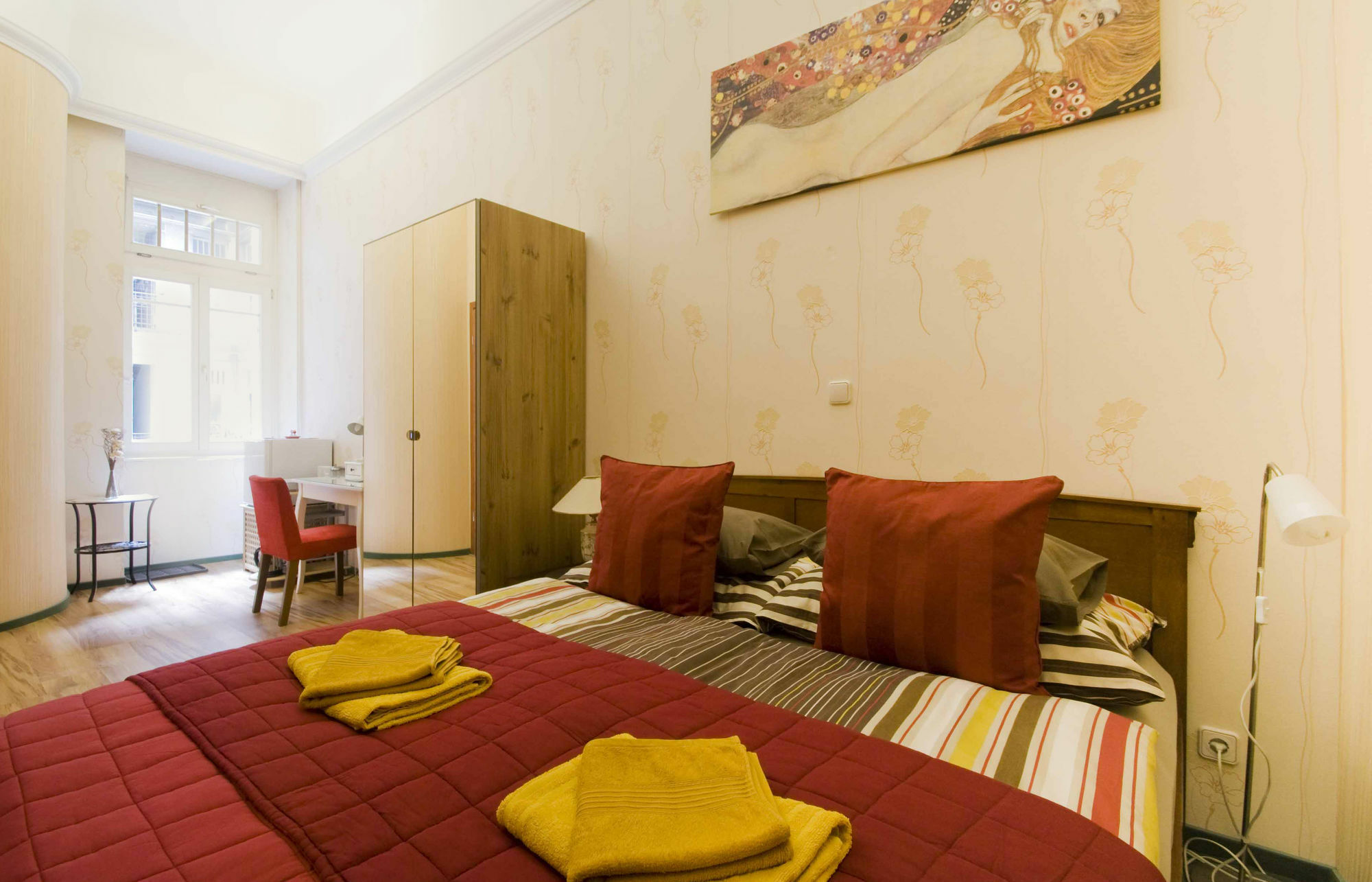 Budapest Guestrooms מראה חיצוני תמונה