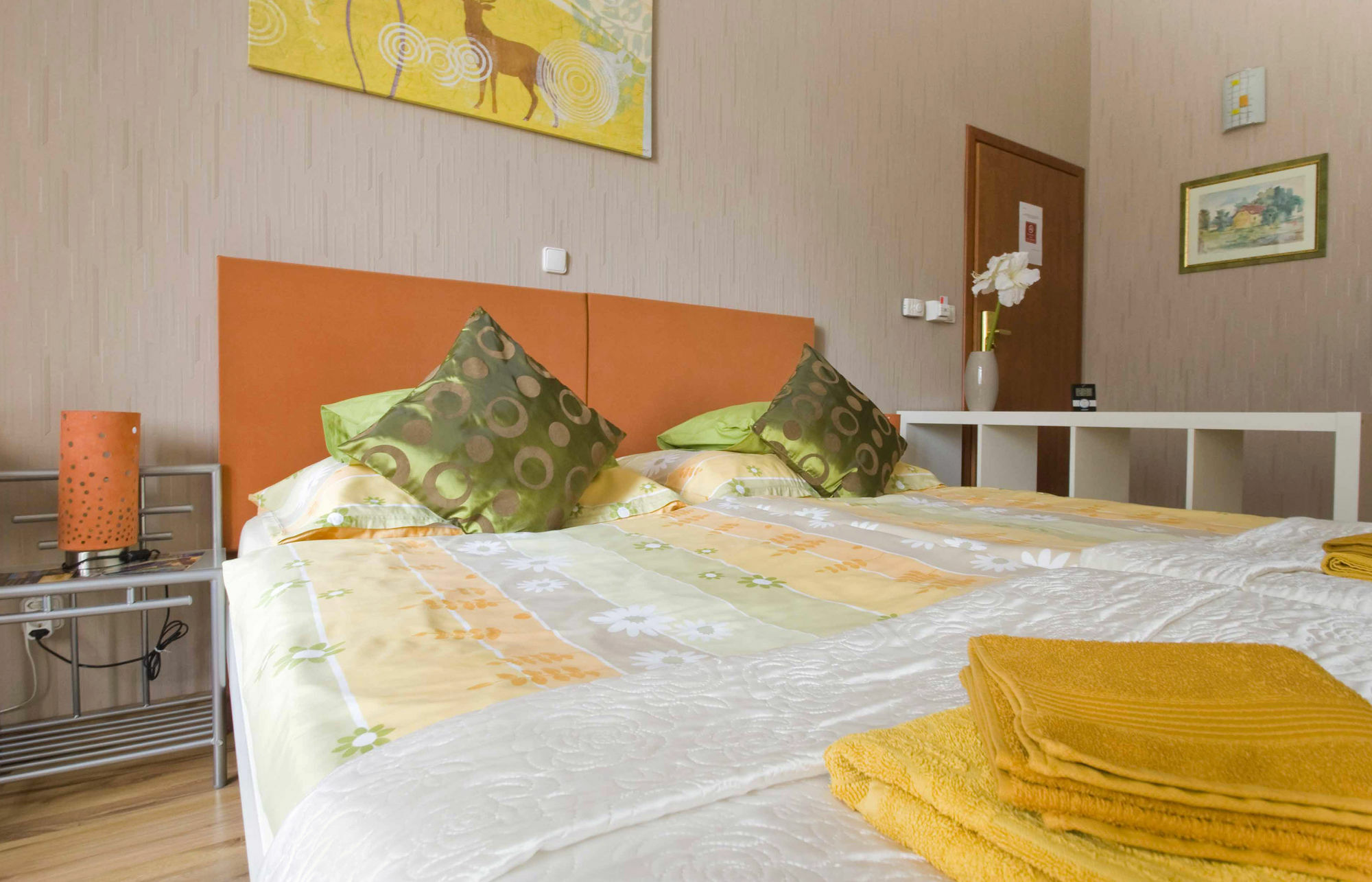 Budapest Guestrooms מראה חיצוני תמונה