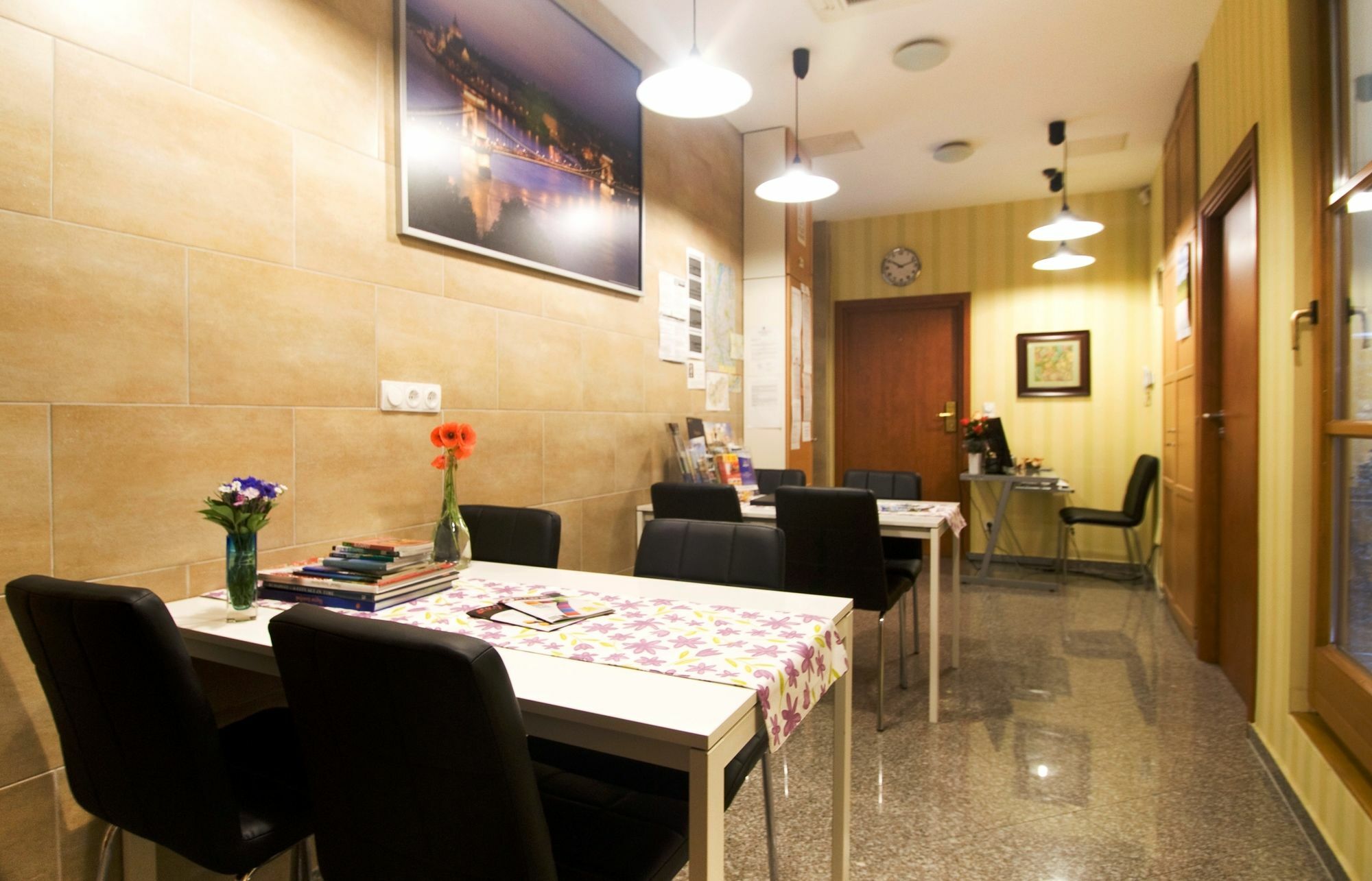 Budapest Guestrooms מראה חיצוני תמונה