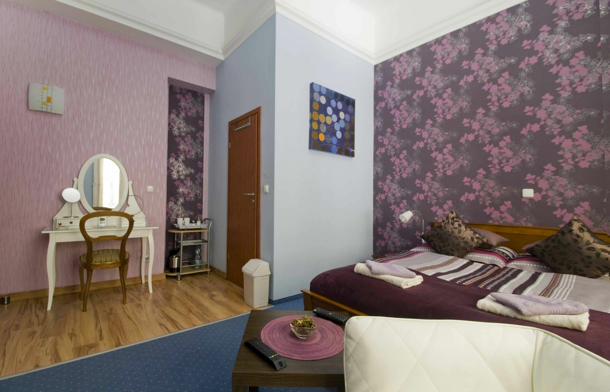 Budapest Guestrooms מראה חיצוני תמונה